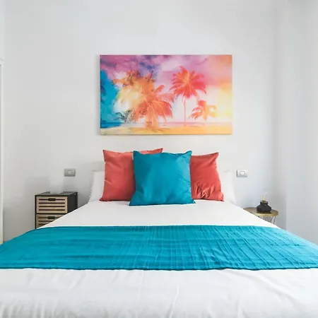 Apartment Home2book Design Cool Center Palmas *