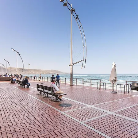 Appartamento Home2book Design Cool Center Palmas Las Palmas de Gran Canaria