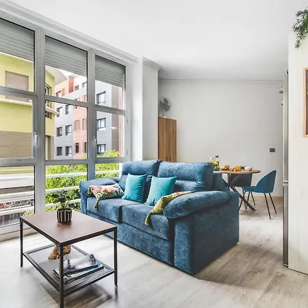 Apartment Home2book Design Cool Center Palmas *