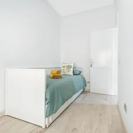 Home2book Design Cool Center Palmas Appartamento