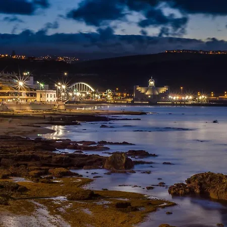 Home2book Design Cool Center Palmas Appartamento *