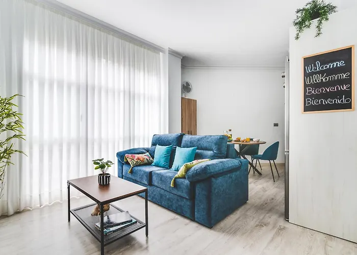 Home2book Design Cool Center Palmas Appartement *