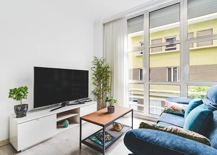 Appartement Home2book Design Cool Center Palmas Las Palmas