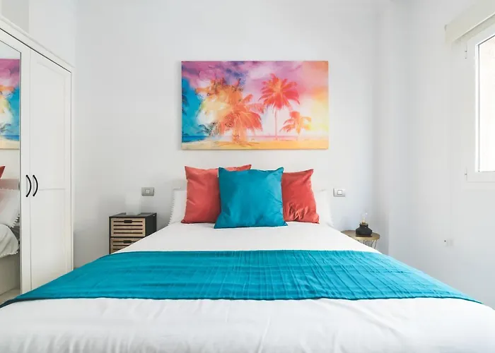 Appartement Home2book Design Cool Center Palmas *