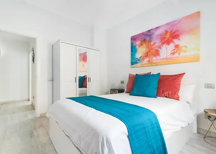 Home2book Design Cool Center Palmas Appartement