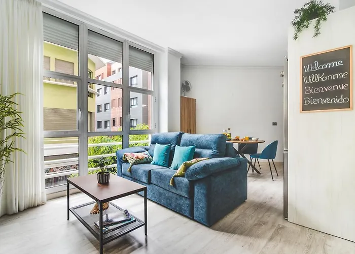 Appartement Home2book Design Cool Center Palmas *
