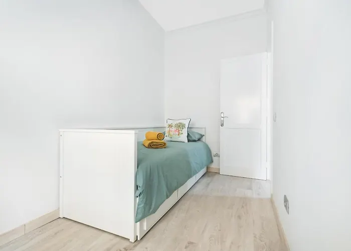Home2book Design Cool Center Palmas Appartement